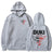 Rapper Duki Modo Dlablo Band Merch Hoodies Mens Women Clothing Fashion Hip Hop Oversized Sweatshirts Vintage Hip Hop Pullovers - Lootquake