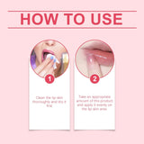 Lip Plumper Oil Instantly Volumising Increase Lip Elasticity Long-lasting Moisturizing Lush Lip Plumper Gloss Sexy Beauty Makeup