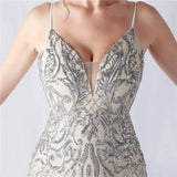 Luxury Youthful Women's Elegant Long Dress Party 2024 Graduation Ceremonies Prom Evening Formal on Sale Clearance Summer Fashion