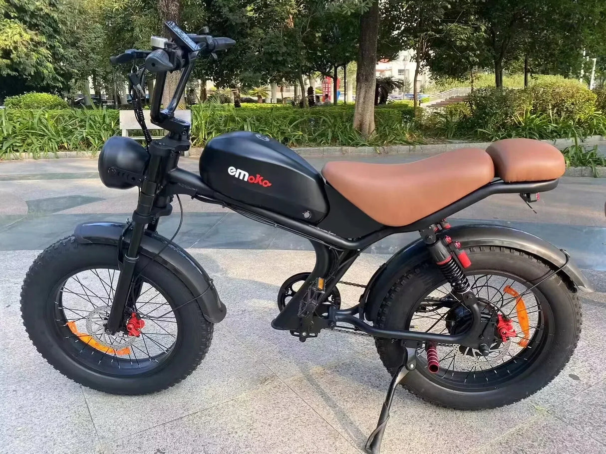 Bicicleta eléctrica C93 2000W 48V23Ah, todoterreno, batería dual, velocidad máxima 55 km, aleación de aluminio, E-BIKE para adultos