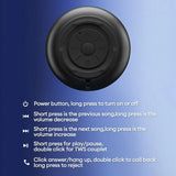 Altavoz portátil inalámbrico Bluetooth Lenovo K30, resistente al agua, con USB, para exteriores, con sonido envolvente y graves.