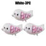Halloween Balloon Decor Set with Pumpkin Skull Foil Balloons for Spooky Themed Party and Fun Cartoon Shaped Balloons