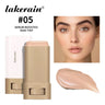 Base de maquillaje en barra, bálsamo, bronceador, borrador, suave, voluminizador, maquillaje impecable de larga duración, cosméticos de belleza facial.
