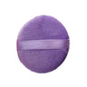 Facial Powder Foundation Puff Professional Round Shape Portable Soft Cosmetic Puff Makeup Foundation Sponge Beauty Tool