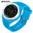 SANDA 6117 New 2023 Step Calorimeter Single Display Electronic Watch Simple Nightlight Waterproof Sports Electronic Watch - Lootquake