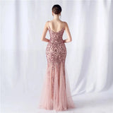 Luxury Youthful Women's Elegant Long Dress Party 2024 Graduation Ceremonies Prom Evening Formal on Sale Clearance Summer Fashion - Lootquake
