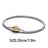 925 Silver Valentine's Day Snake Year Series Pendant Suitable for 925 Sterling Silver Original Women's Bracelet DIY Jewelry Gift - Lootquake