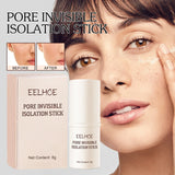 Prebase de maquillaje en barra Invisible Pore Stick Herramientas y accesorios de maquillaje femenino No se arruga Resistente al agua Duradero Sin separación Elf Makeup