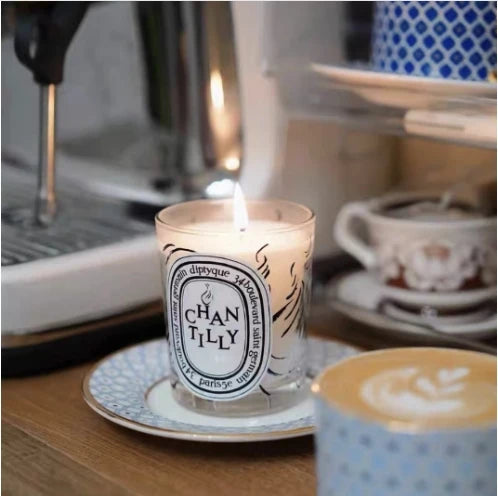 New Christmas and Valentine's Day Aromatherapy Candles Pure Natural Plant Essential Oil Smoke Free Fragrance with Hands