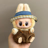 Accessoires Labubu Vêtements Designer Convient pour V1 V2 V3 Pendentifs Labubu Personnalité Mignonne Mode Cadeau d'Anniversaire