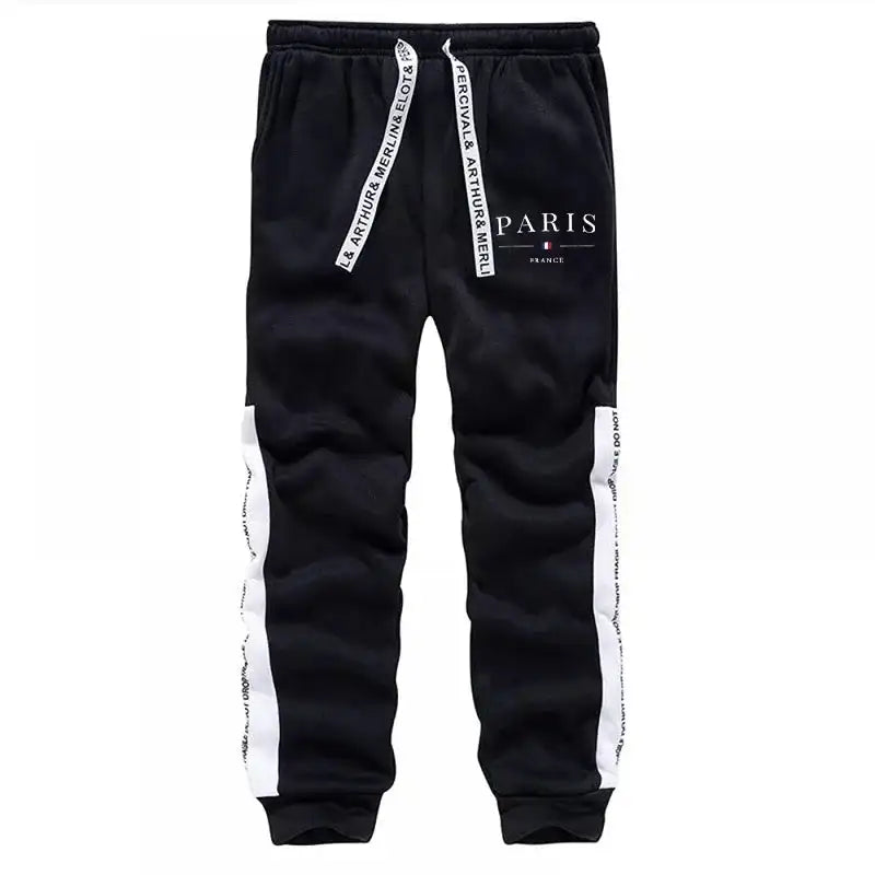 Hoodies Sweatshirts for Men Versatile Sweatpants Fashion High Quality Sports Sportswear Autumn Winter Comfortable Daily Dressing - Lootquake