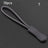10Pcs Zipper Puller End Fit Rope Tag Fixer Zip Cord Tab Replacement Clip for Broken Buckle Travel Bag Suitcase Tent Backpack - Lootquake