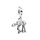 Nuevo dije de rana perezosa de plata 925 con forma de animal, pato, cerdo, oso, compatible con pulsera original, decoración, colgante para mujer, regalo de joyería
