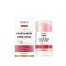 Collagen Cream Stick for Face Firming Reduce Neck Fine Lines Improve Sagging Skin Increase Elasticity Tightening Snail Neck Care