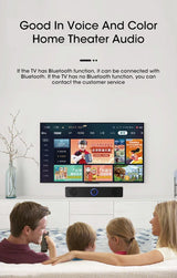 Computer Desktop High-quality Bluetooth Wired Dual-purpose High-volume Microphone Two-in-one Speaker Home Surround Audio System