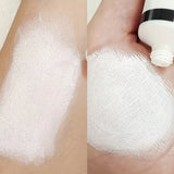 Foundation Blending Liquid Toner Matte Light White Liquid Foundation Blending Pure White Brightening Makeup For Cosplay Festival