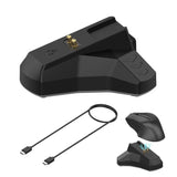 Gaming Mouse Wireless Charger For Logitech G903 GPW3/2/1 For Razer V2pro Mouse Charging Dock With Charging Cable