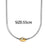 925 Silver Valentine's Day Snake Year Series Pendant Suitable for 925 Sterling Silver Original Women's Bracelet DIY Jewelry Gift - Lootquake