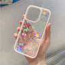 Mini Cute Colorful Cartoon Pattern Cover Phone Case