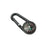 Mini Lightweight Compass, Portable Carabiner Keychain Compasses, Outdoor Camping Tool, Mountaineering Tourism Survival Equipment - Lootquake
