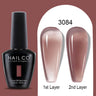 NailCO Gel Nail Polish Nail Art Translucent Vernis Semi Permanent UV LED Lamp Gel Manicure for Gel Polish Nail Glue Productos
