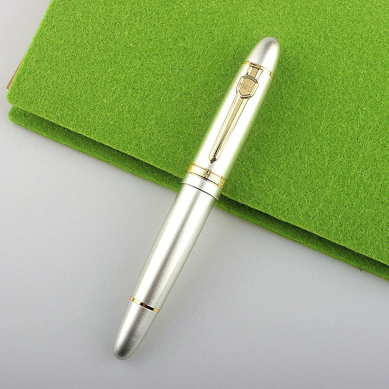 New Arrivel Jinhao Luxury 159 Fountain Pen High Quality Metal Inking Pens for Office Supplies School Supplies