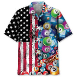 Full Print Mens Retro Bingo Game Hawaiian Shirt New In Summer Short Sleeve Button Up Beach Blouse Casual Men's Aloha Shirt Tops - Lootquake