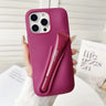 Hot Lemontini Portable  Lip Gloss Phone Silicone Case For iPhone