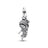 MINISO Charms Beads 925 Sterling Silver For 925 Original Harry 3mm Potter Bracelets Women Pendant DIY Jewelry Make Gifts - Lootquake