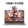 ACEMAGIC Gaming Notebook AMD Ryzen 7 5700U(Beat i7-1265U) ackbed Laptop Keyboard RAM 16GB NVME SSD 512GB "Full HD 1920x1080 - Lootquake
