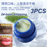 Lip Balm Lightening Remove Dark Lip Gloss Moisturizing Exfoliating Clean Reduces Lip Lines Makeup Beauty Lipstick For Lip Care