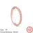 New 925 Silver Rings Styling Two-ring Connector Links Charms Beads Fit Original Pantaro Me Rings Bracelet DIY For Women Jewelry - Lootquake