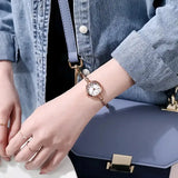 Fashion Luxury Women Watch Gold Strap Vintage Ladies Watch for Bracelet Montre Femme Female Wristwatches Women Clock Reloje - Lootquake