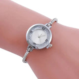 Fashion Luxury Women's Watch Gold Fine Strap Ladies Watch For Bracelet Montre Femme Female Wrist Watch Women Clock Relojes - Lootquake