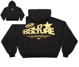 Men's and Women's Hip Hop Hoodies Letter Pattern Y2K Sportswear Street Punk Rock ADT Couple Sweaters Harajuku New Style Tops - Lootquake