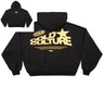Men's and Women's Hip Hop Hoodies Letter Pattern Y2K Sportswear Street Punk Rock ADT Couple Sweaters Harajuku New Style Tops - Lootquake