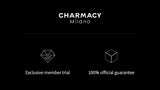 CHARMACY Moisturizing Luxury Lipstick Velvet High Quality Lipsticks Shiny Professional Korean Makeup Cosmetic for Lip Women