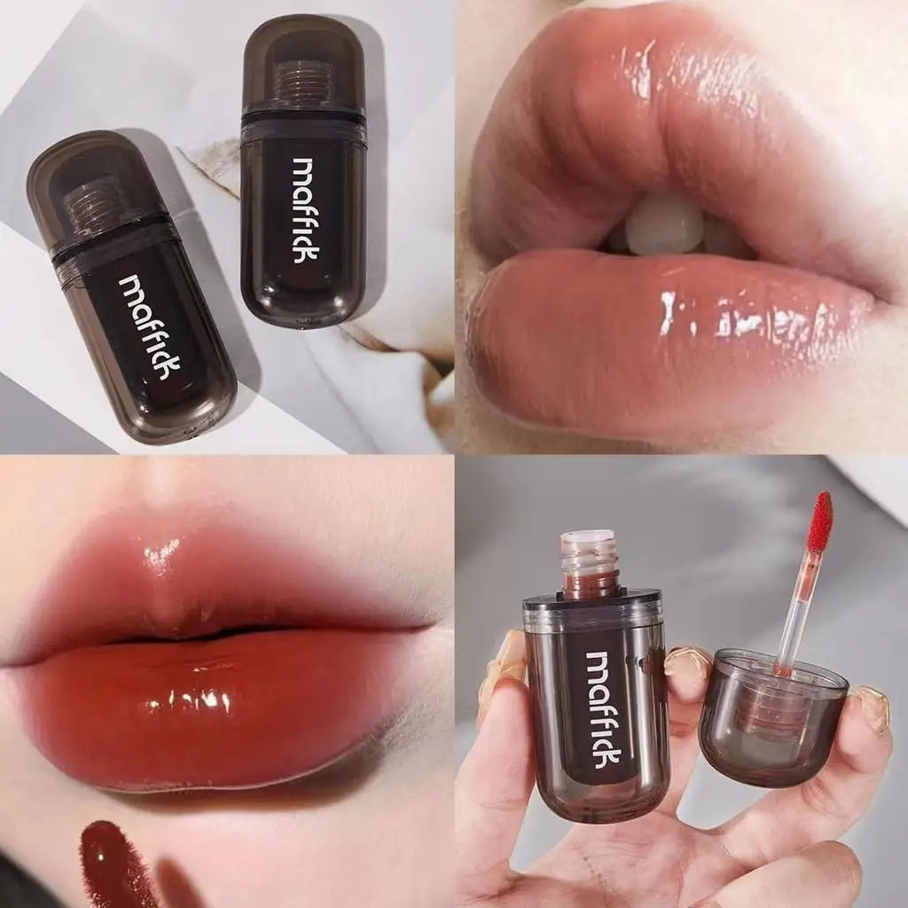 Long lasting moisturizing and lip smoothing  long-lasting lipstick without smudging lip gloss