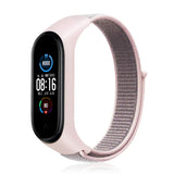 Bracelet For Mi Band 6 7 Strap Nylon Sport loop watch Belt Pulseira Correa Mi band 4 Wristband for xiaomi Mi band 5 4 3 Bracelet - Lootquake