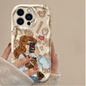 Fashion Disneys Princess Mermaid Case For iPhone