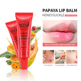 Soin du visage Lucas Papaw Pommade Baume Rouge à lèvres Hydratant Anti-dessèchement Multifonctionnel Hydratant Crème Universelle Baume à lèvres Huile 25g