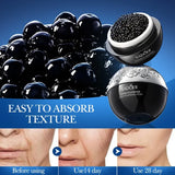 Crema facial antiarrugas con colágeno, perla, reafirmante, caviar, ADN, colágeno sódico, hidratante, suavizante y aclarante. Producto para el cuidado de la piel.