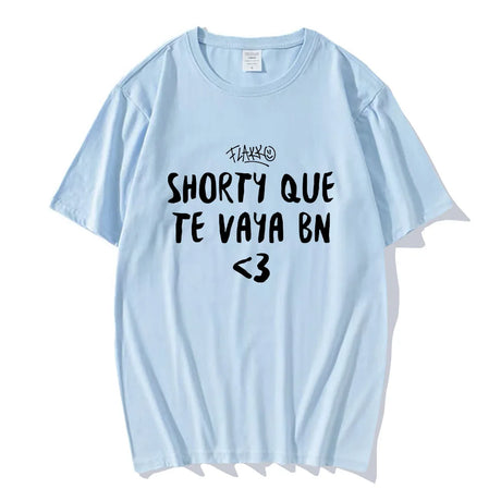 Streetwear Hip Hop Rels B Flakk Smile Graphic T-shirt Cotton Short Sleeve Summer Tee-shirt Casual Round Neck Soft Tshirts Unisex - Lootquake