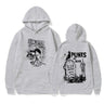 Rock Band The Exploited Not Dead Pullover Hoodie Men's Fashion Hip Hop Sweatshirts Unisex Punk Retro Oversized Hoodies Streetwea - Lootquake