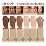 Waterproof And Lasting Temperature Change Foundation Make-up Cream Stick Luster Moisture Concealer Moisturizing LiquidFoundation