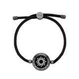 TOTWOO Touch Single Bracelet - Long Distance Touch Bracelet Light up and Vibration Relationship Love Baracelet Smart Jewelry - Lootquake