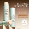 SADOER Conceler Krem BBCC Cream Moisturzing Mushroom Cushion Base de maquillaje líquida Natural a prueba de agua Base de maquillaje Twarzy