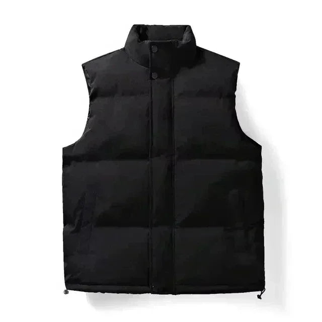 American Cotton Padded Jacket Men Women Winter High Street Thicken Warm Stand Collar Coat Hip Hop Loose Cutting Design Outwear - Lootquake