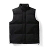American Cotton Padded Jacket Men Women Winter High Street Thicken Warm Stand Collar Coat Hip Hop Loose Cutting Design Outwear - Lootquake