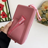 Rhode Lip Gloss Cosmetic Bag Organizer Lipstick